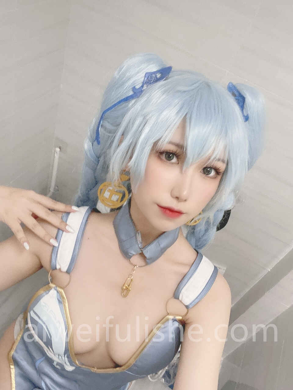 芋圆侑子-PA15自拍 [29P2V-178MB] cosplay美女-第7张