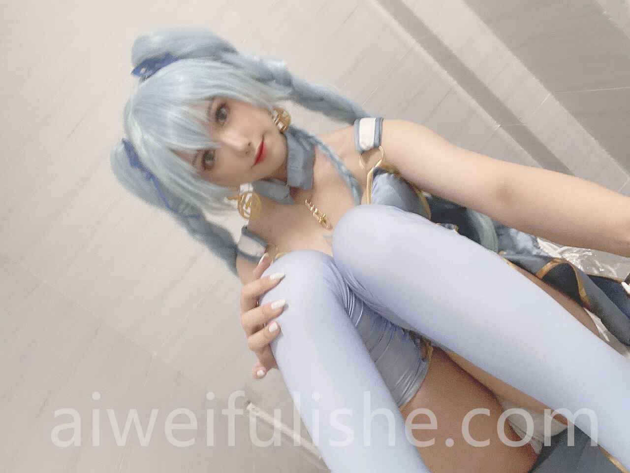 芋圆侑子-PA15自拍 [29P2V-178MB] cosplay美女-第2张