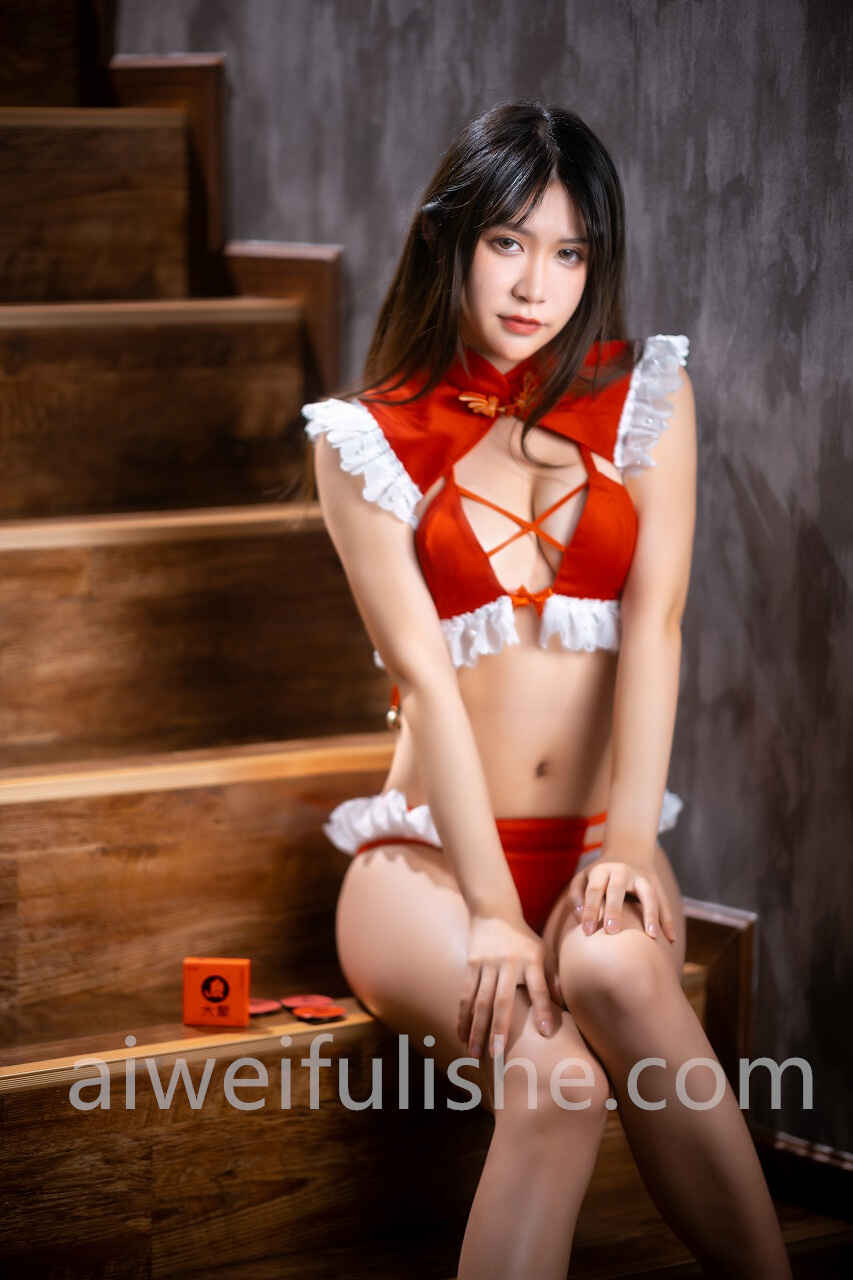 阮邑_Fairy写真套图合集(持续更新) cosplay美女-第4张