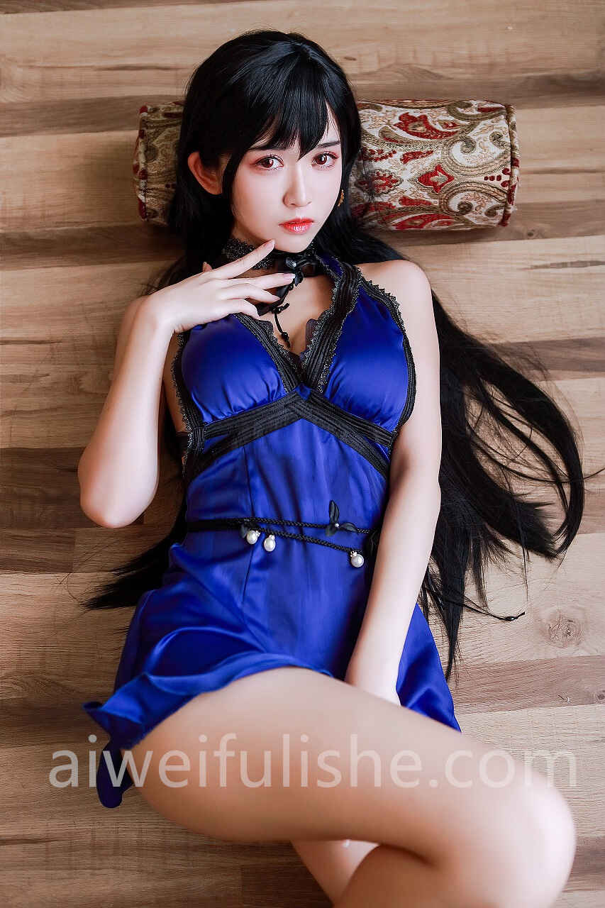 鳗鱼霏儿-蒂法礼服 [21P-445MB] cosplay美女-第6张