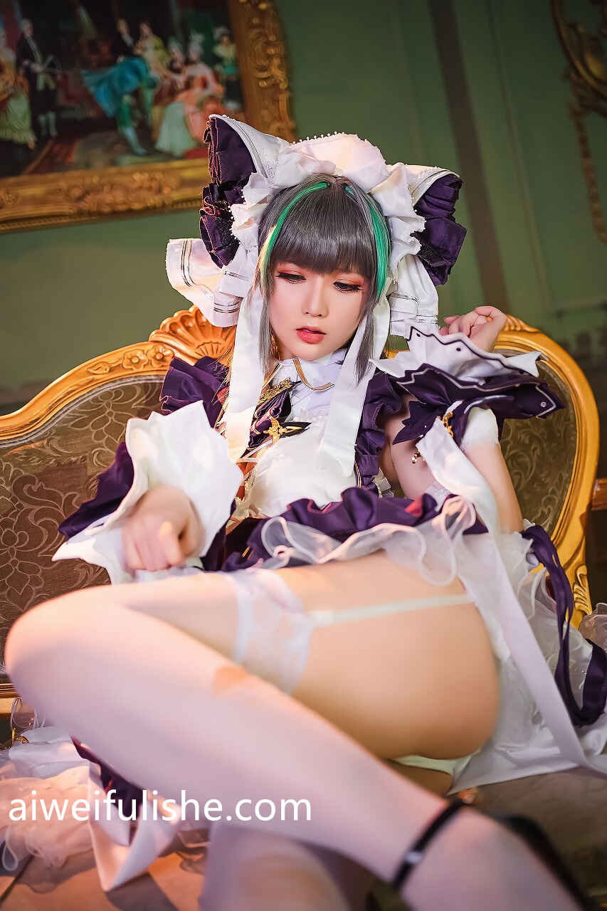 星之迟迟 - 柴郡(碧蓝航线)[50P-270MB] cosplay美女-第4张