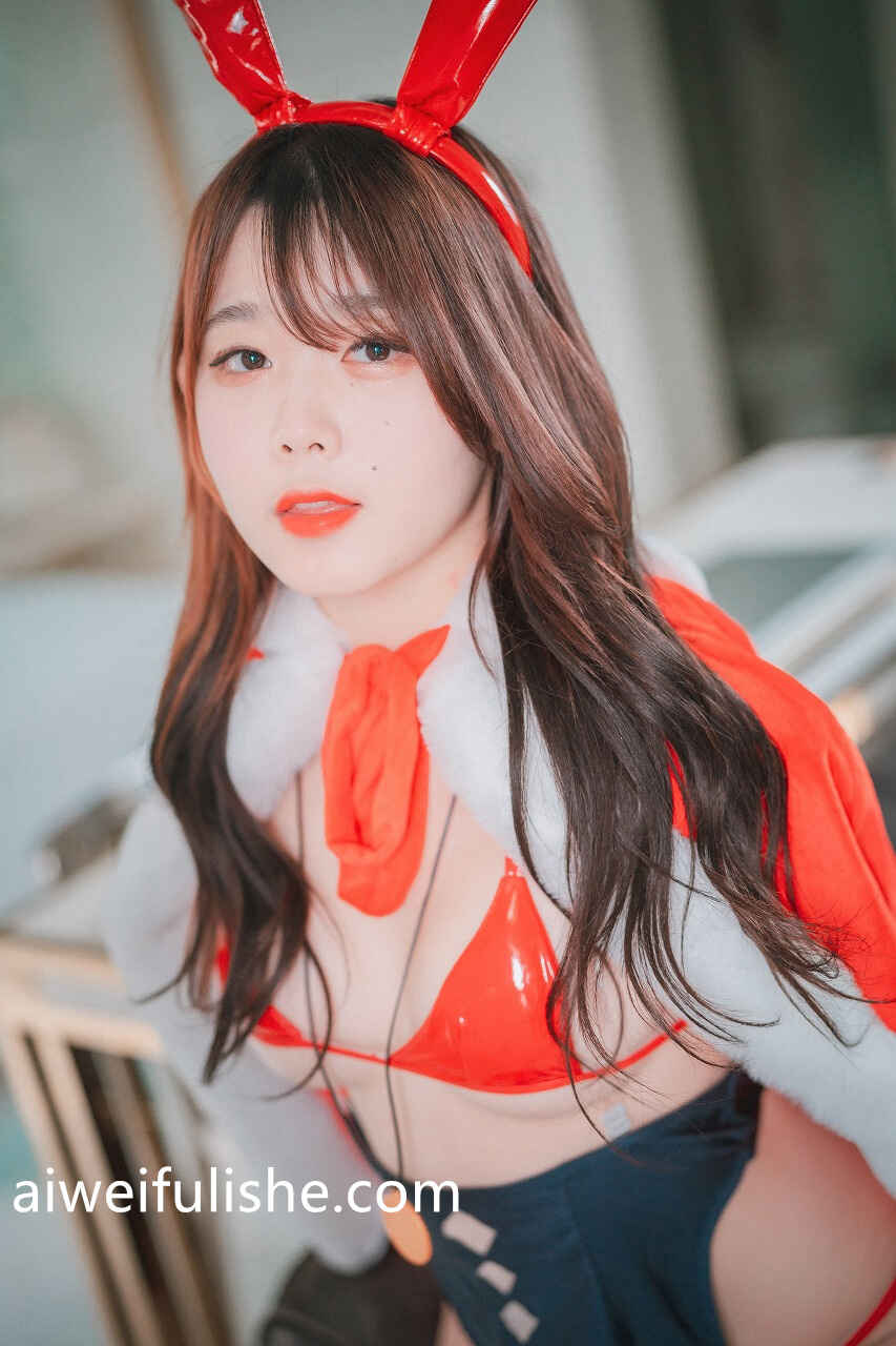 Zia - Christmas Special 2020 [70P-590MB] cosplay美女-第3张