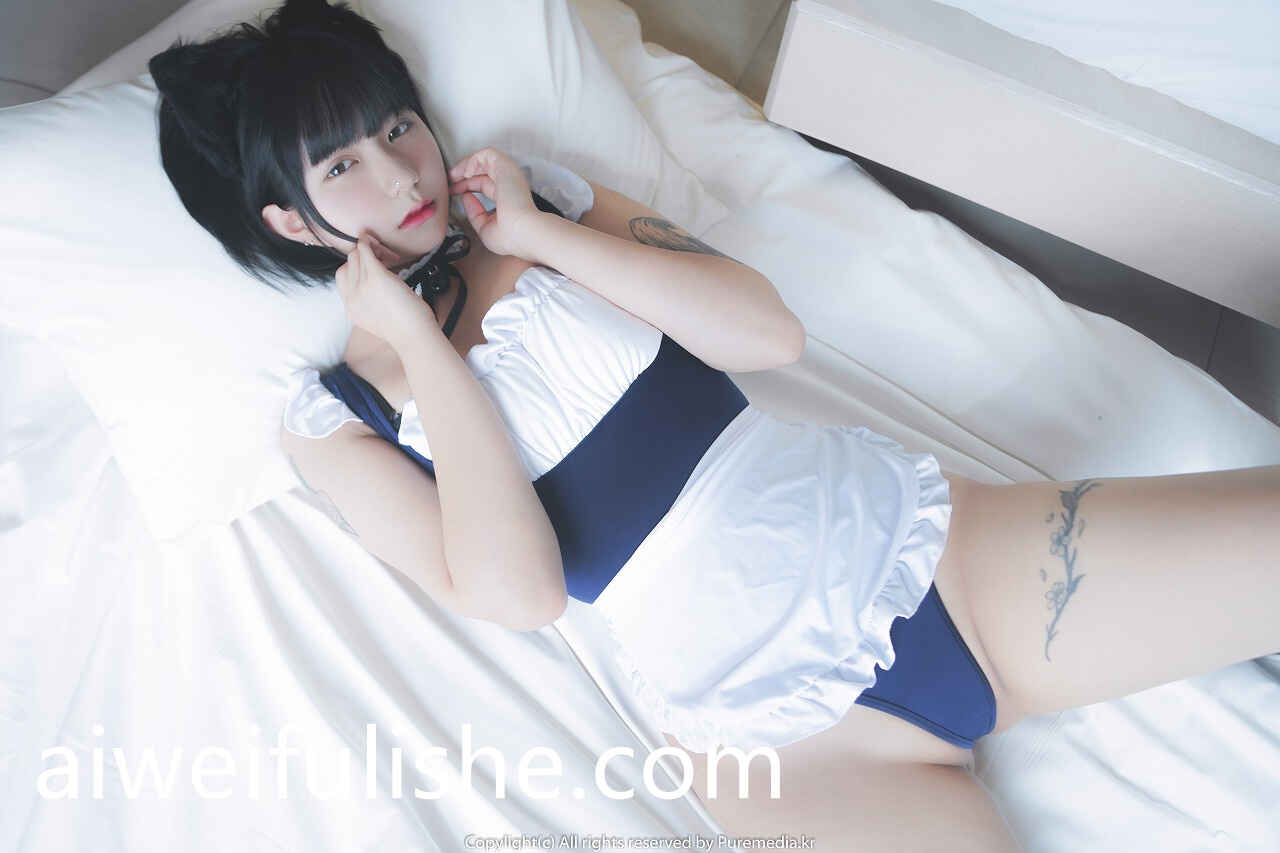 韩国妹子：Hizzy(히지) 套图合集（持续更新） cosplay美女-第3张