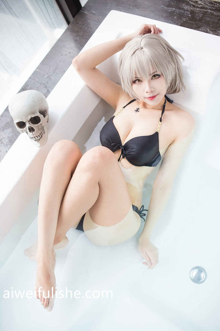 KaYa萱 – Cos作品写真套图合集 cosplay美女-第1张