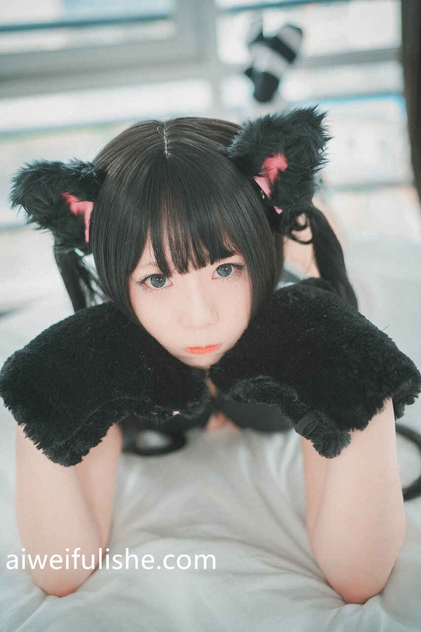 Maruemon -“Realised Feral Cat”[55P-357MB] cosplay美女-第3张