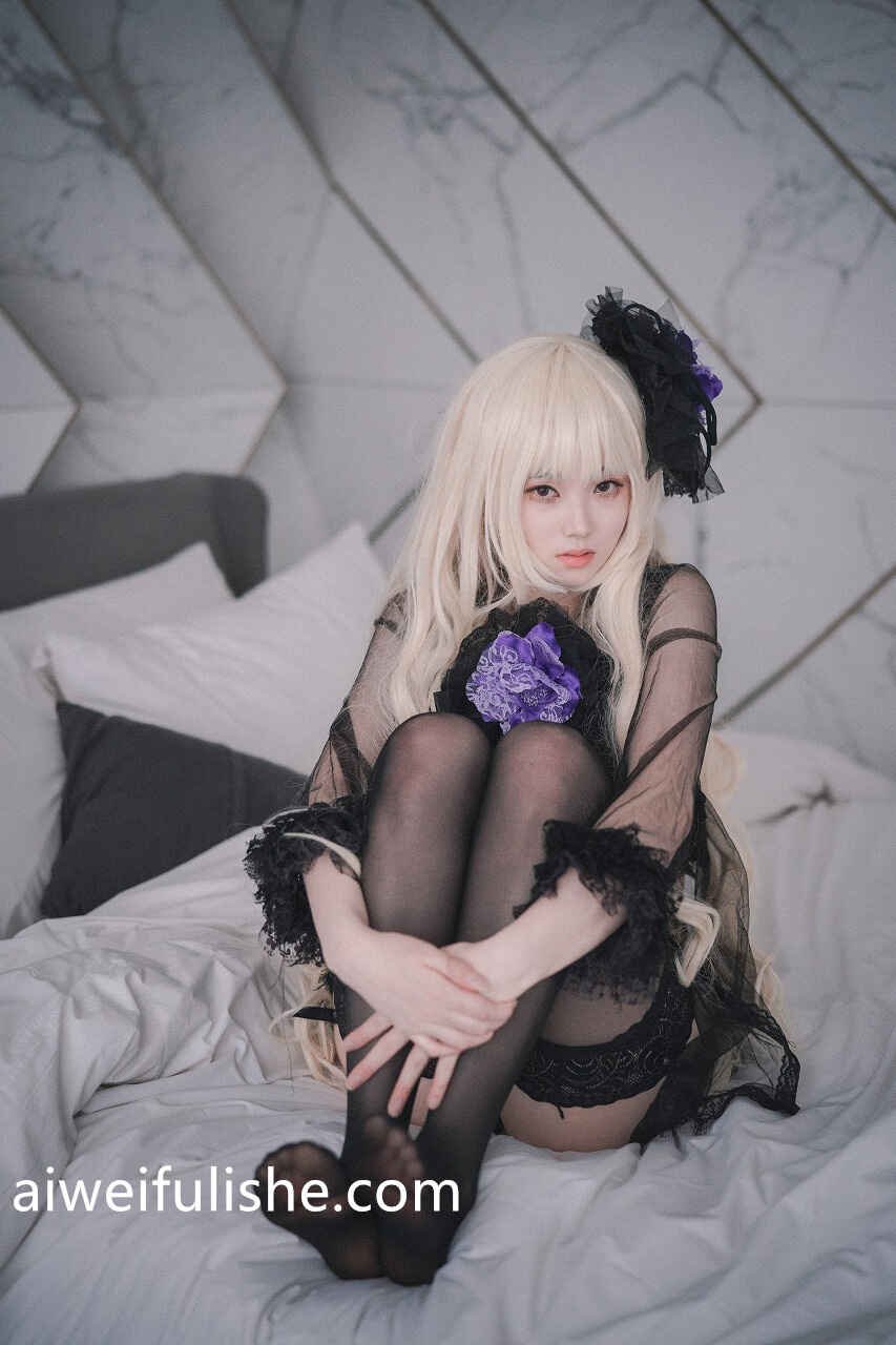BamBi - Rita - the Paradise Expulsion[82P-1.11GB] cosplay美女-第5张