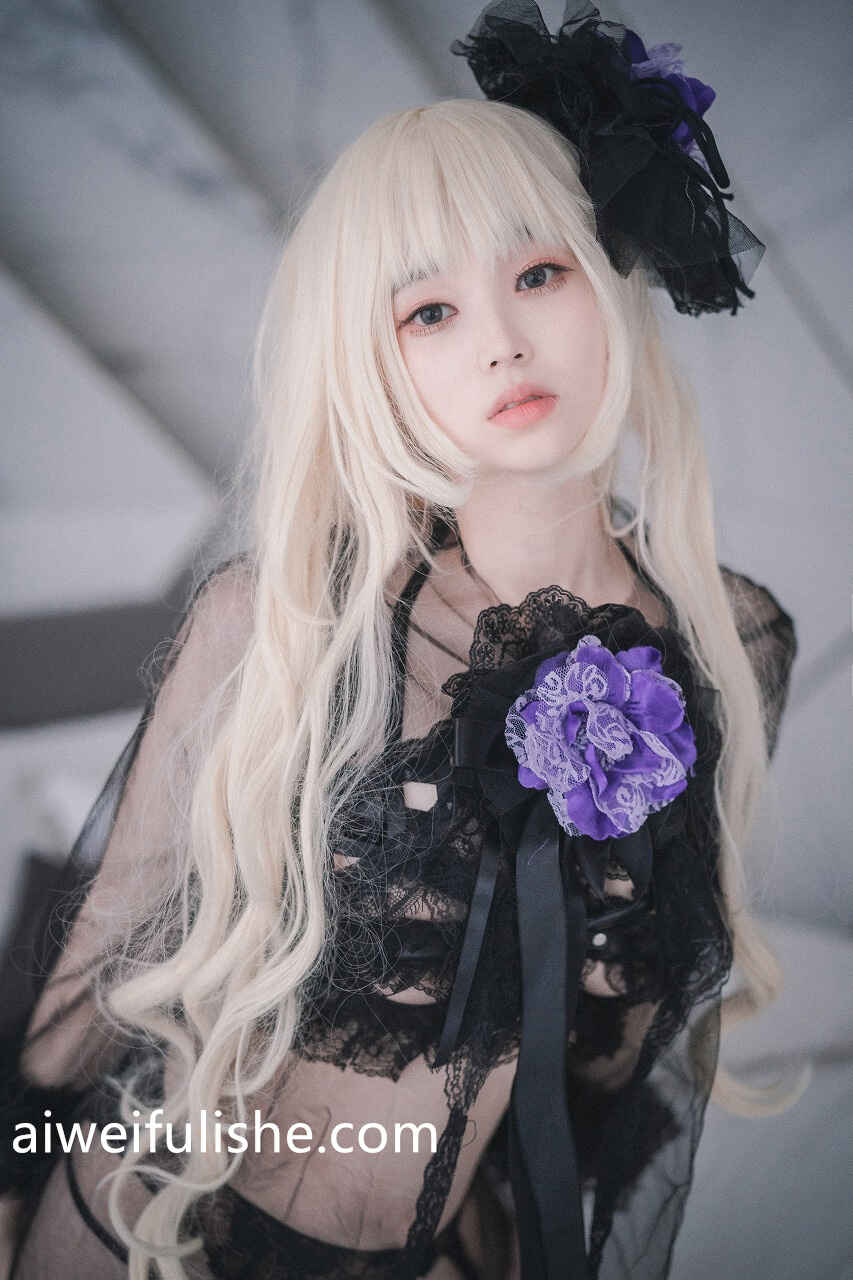 BamBi - Rita - the Paradise Expulsion[82P-1.11GB] cosplay美女-第3张