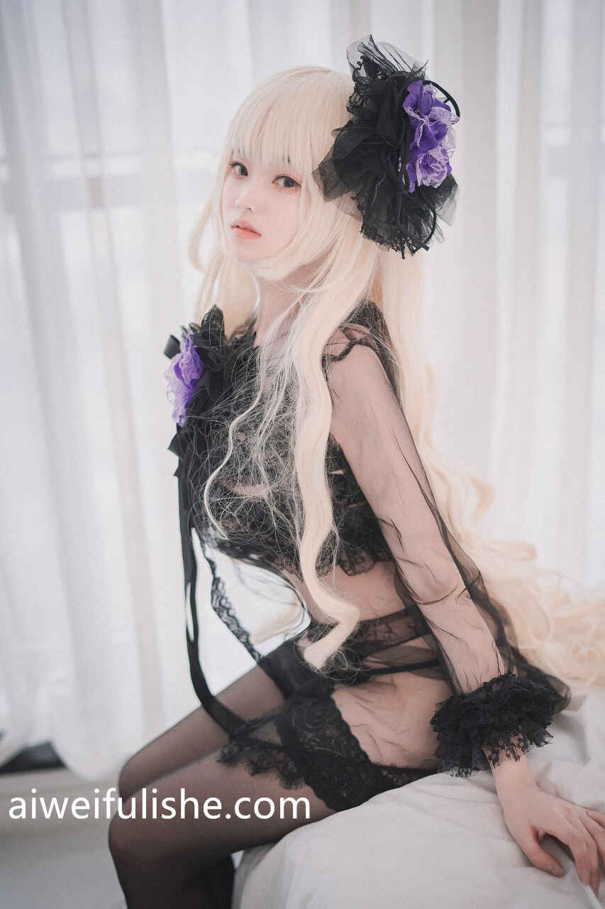 BamBi - Rita - the Paradise Expulsion[82P-1.11GB] cosplay美女-第4张