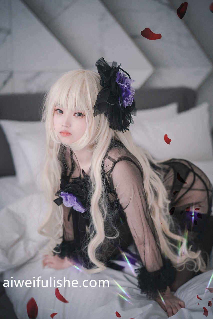 BamBi - Rita - the Paradise Expulsion[82P-1.11GB] cosplay美女-第2张