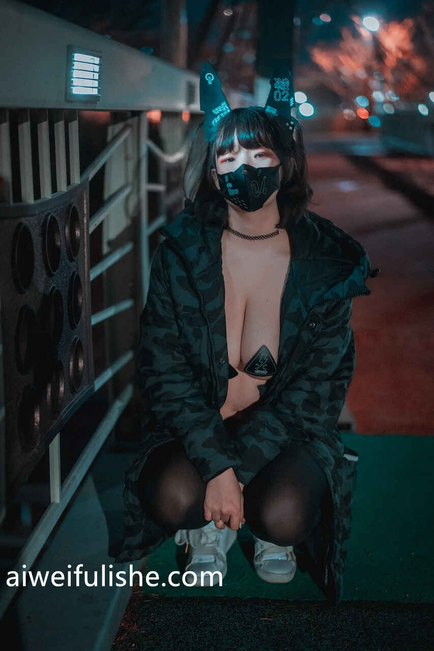Mimmi - Rudy The Wolf of Midnight[230P-2.98GB] 推特美女-第3张
