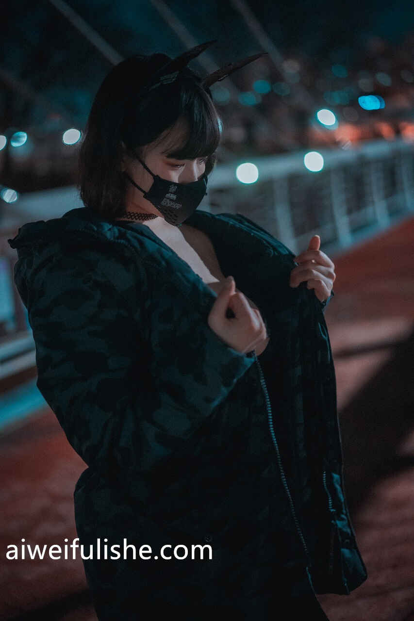 Mimmi - Rudy The Wolf of Midnight[230P-2.98GB] 推特美女-第4张
