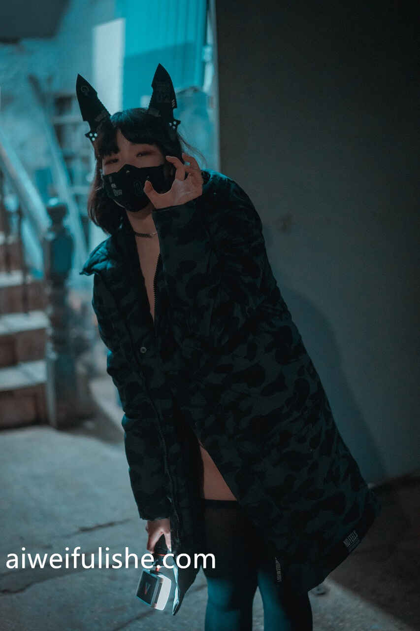Mimmi - Rudy The Wolf of Midnight[230P-2.98GB] 推特美女-第6张