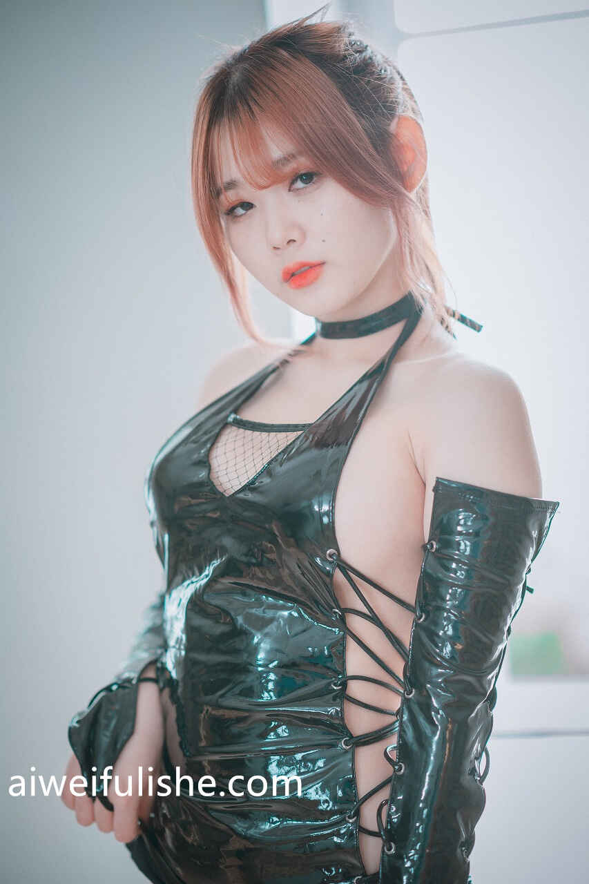 Zia - The Kunoichi[79P-689MB] 推特美女-第6张