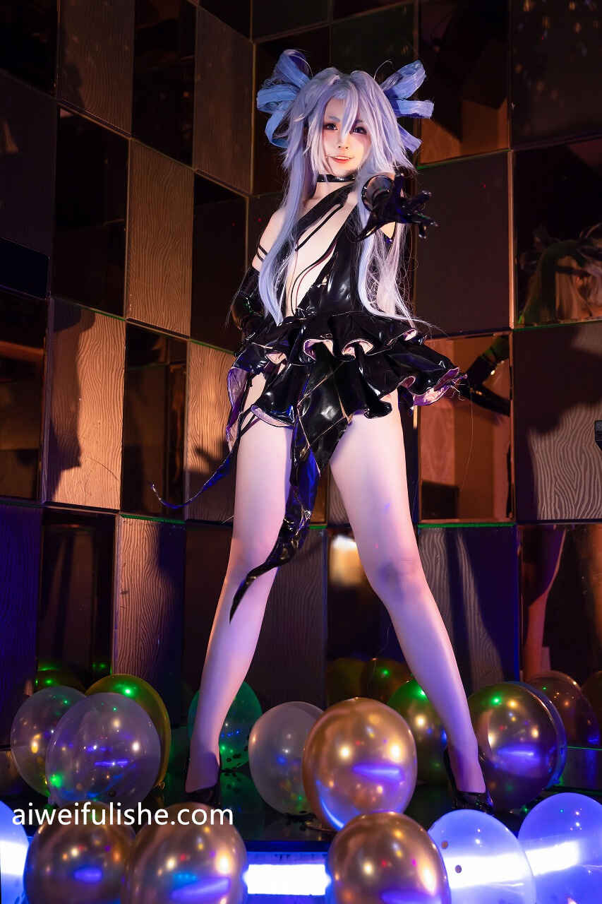 G44不会受伤 - 香槟怪盗 [25P-392MB] cosplay美女-第2张