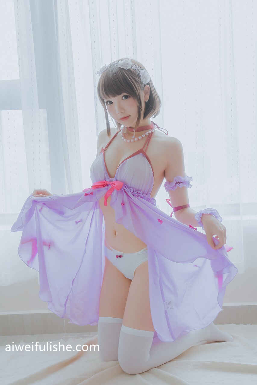雪晴Astra-加藤惠[64p298MB] cosplay美女-第5张