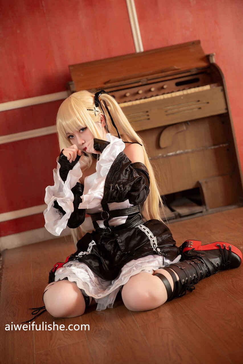 G44不会受伤-玛丽萝丝 [20P-227MB] cosplay美女-第2张