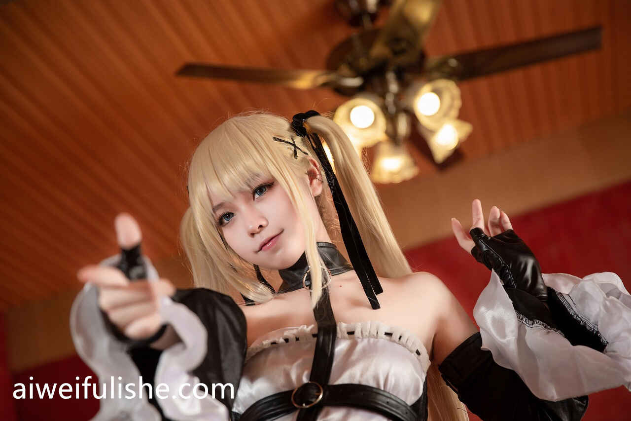 G44不会受伤-玛丽萝丝 [20P-227MB] cosplay美女-第3张