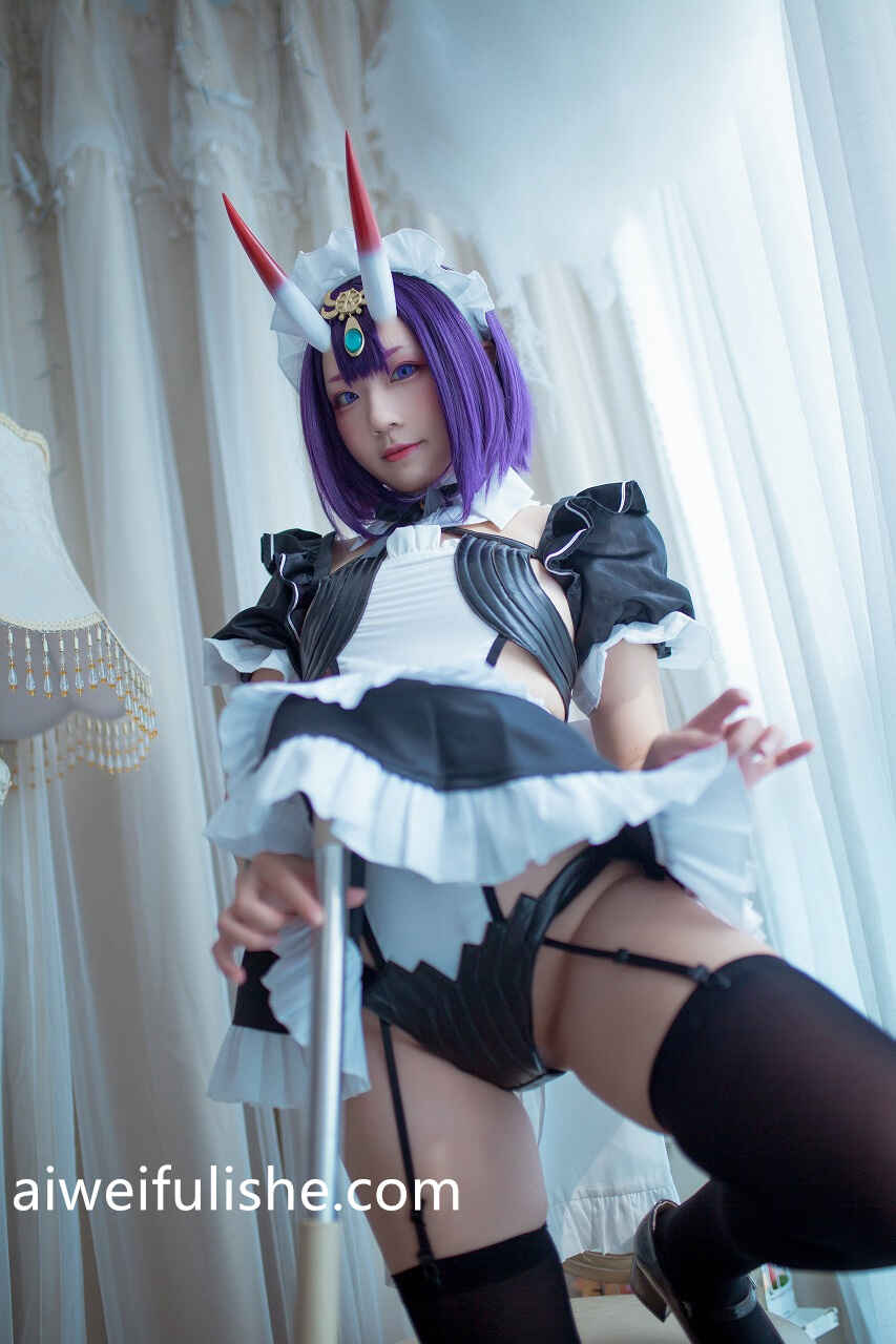 弥美Mime – COS套图写真合集（持续更新） cosplay美女-第6张