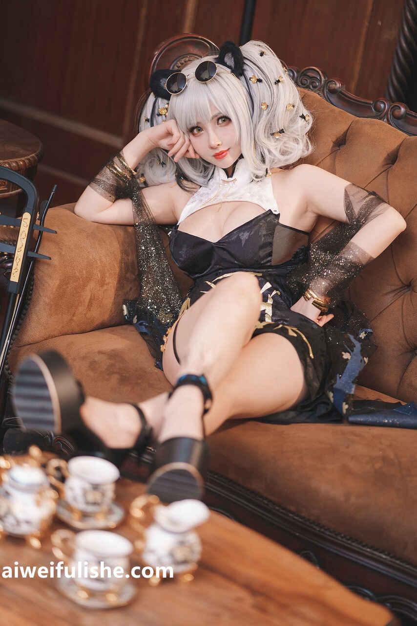 rioko凉凉子-食铁兽音乐会 [34P1V-213MB] cosplay美女-第6张