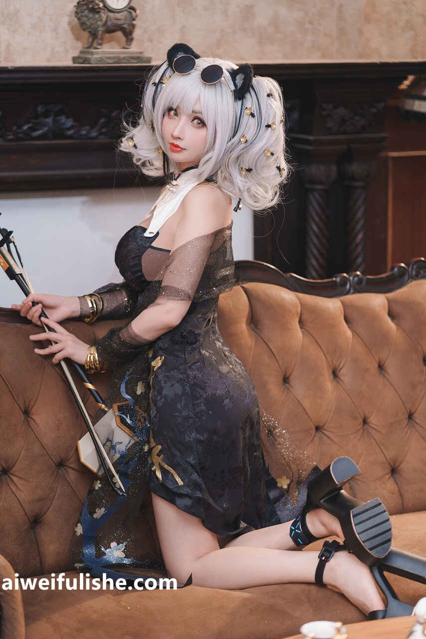 rioko凉凉子-食铁兽音乐会 [34P1V-213MB] cosplay美女-第2张