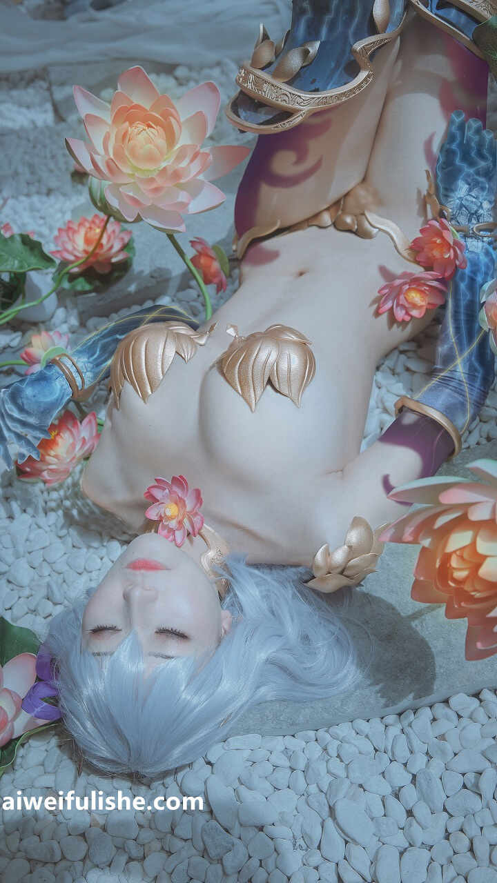 三刀刀miido-伽摩 [19P-242MB] cosplay美女-第2张