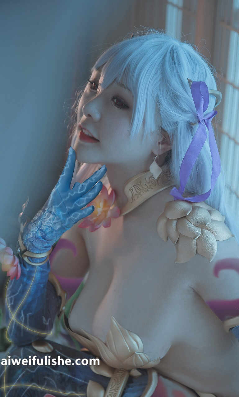 三刀刀miido-伽摩 [19P-242MB] cosplay美女-第4张