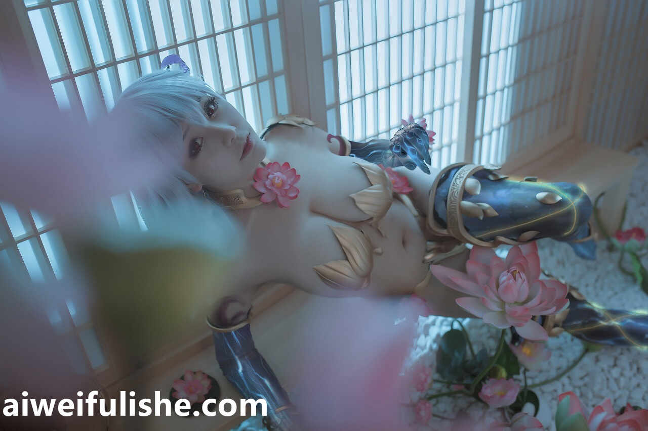 三刀刀miido-伽摩 [19P-242MB] cosplay美女-第6张