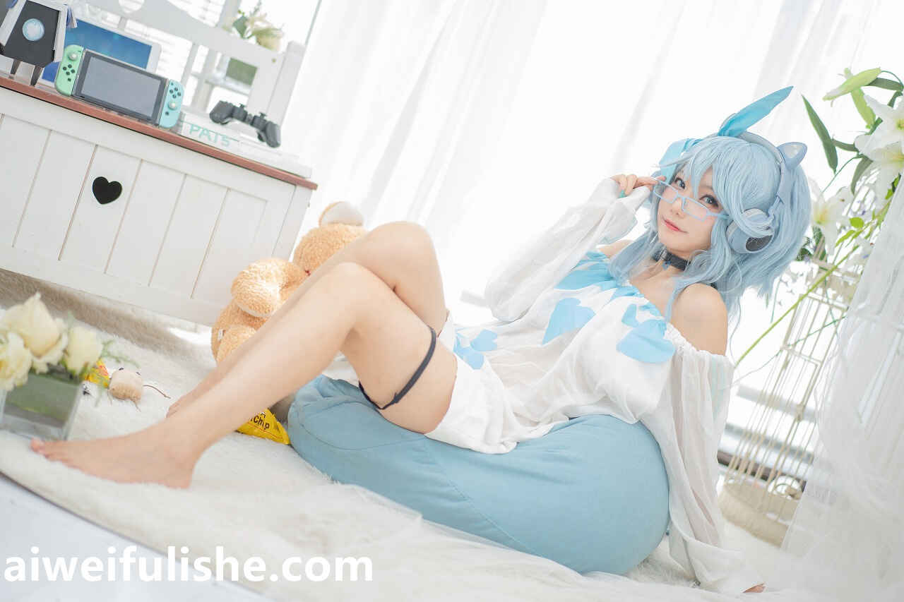 狐萝卜呦-PA-15奇妙山药饼 [20P-137MB] cosplay美女-第1张