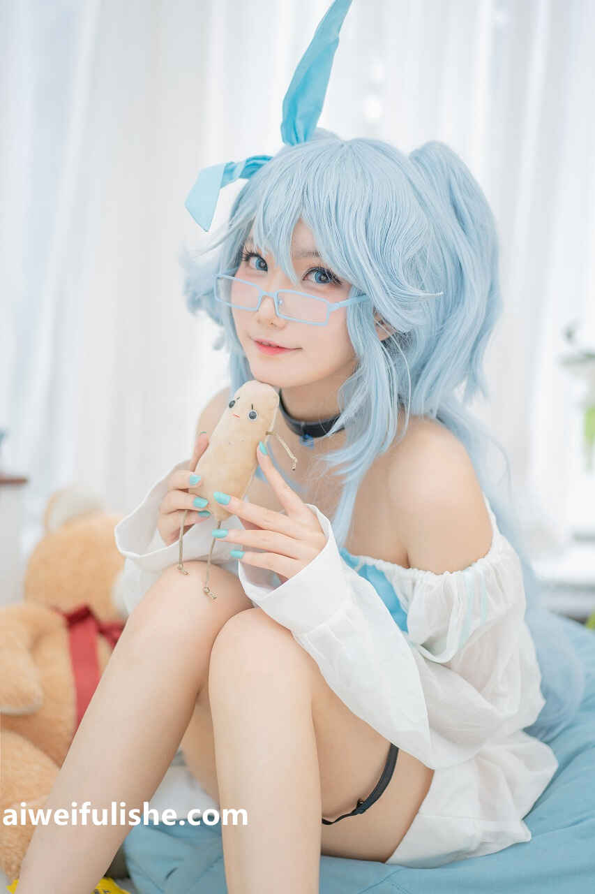 狐萝卜呦-PA-15奇妙山药饼 [20P-137MB] cosplay美女-第2张