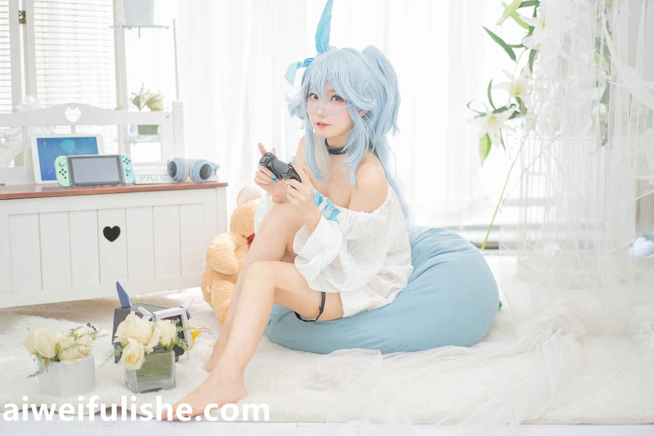 狐萝卜呦-PA-15奇妙山药饼 [20P-137MB] cosplay美女-第4张