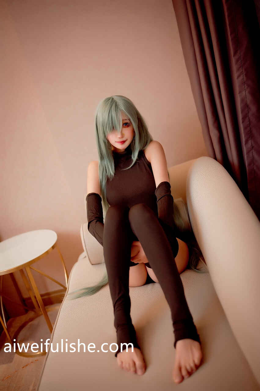 周叽是可爱兔兔-伊丽莎白连体衣 [15P-138MB] cosplay美女-第3张