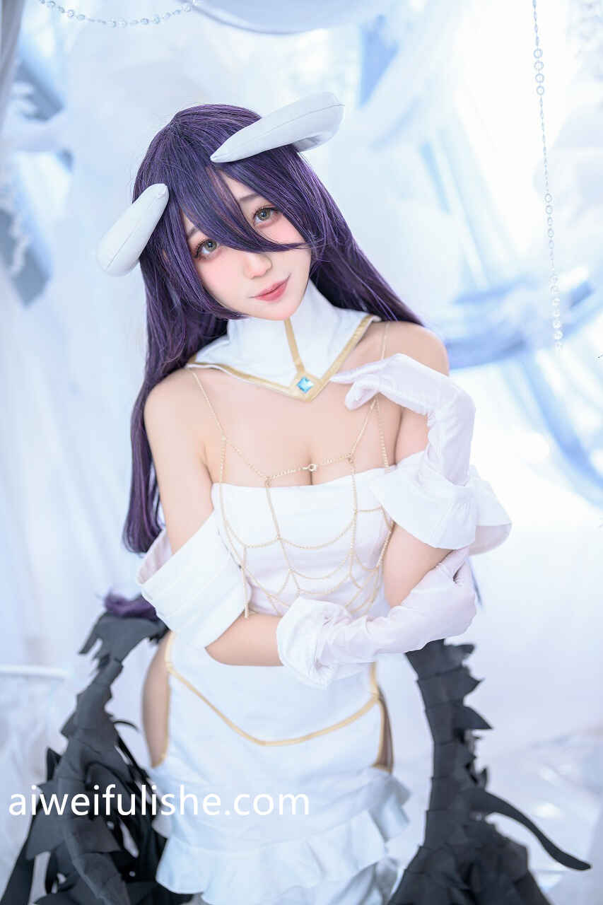 周叽是可爱兔兔 - 雅儿贝德 [16P-226MB] cosplay美女-第3张