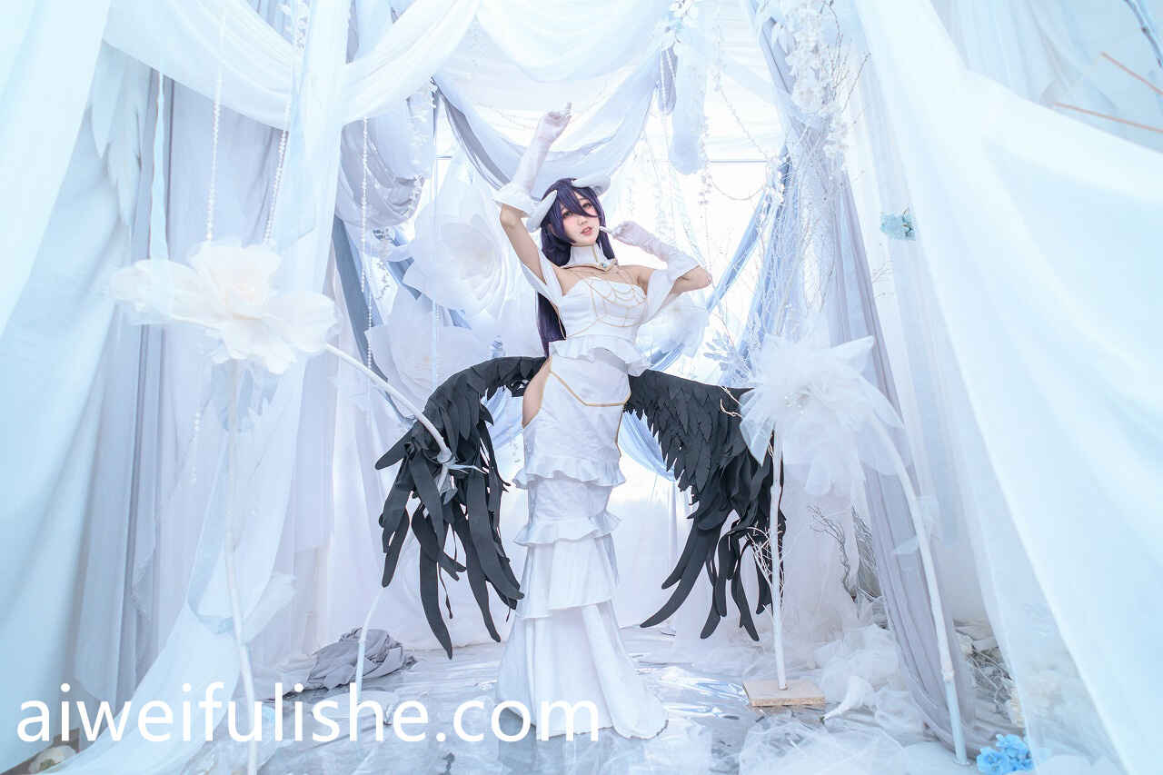 周叽是可爱兔兔 - 雅儿贝德 [16P-226MB] cosplay美女-第4张
