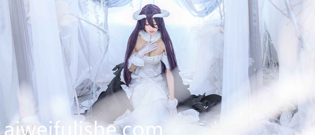 周叽是可爱兔兔 - 雅儿贝德 [16P-226MB] cosplay美女-第6张