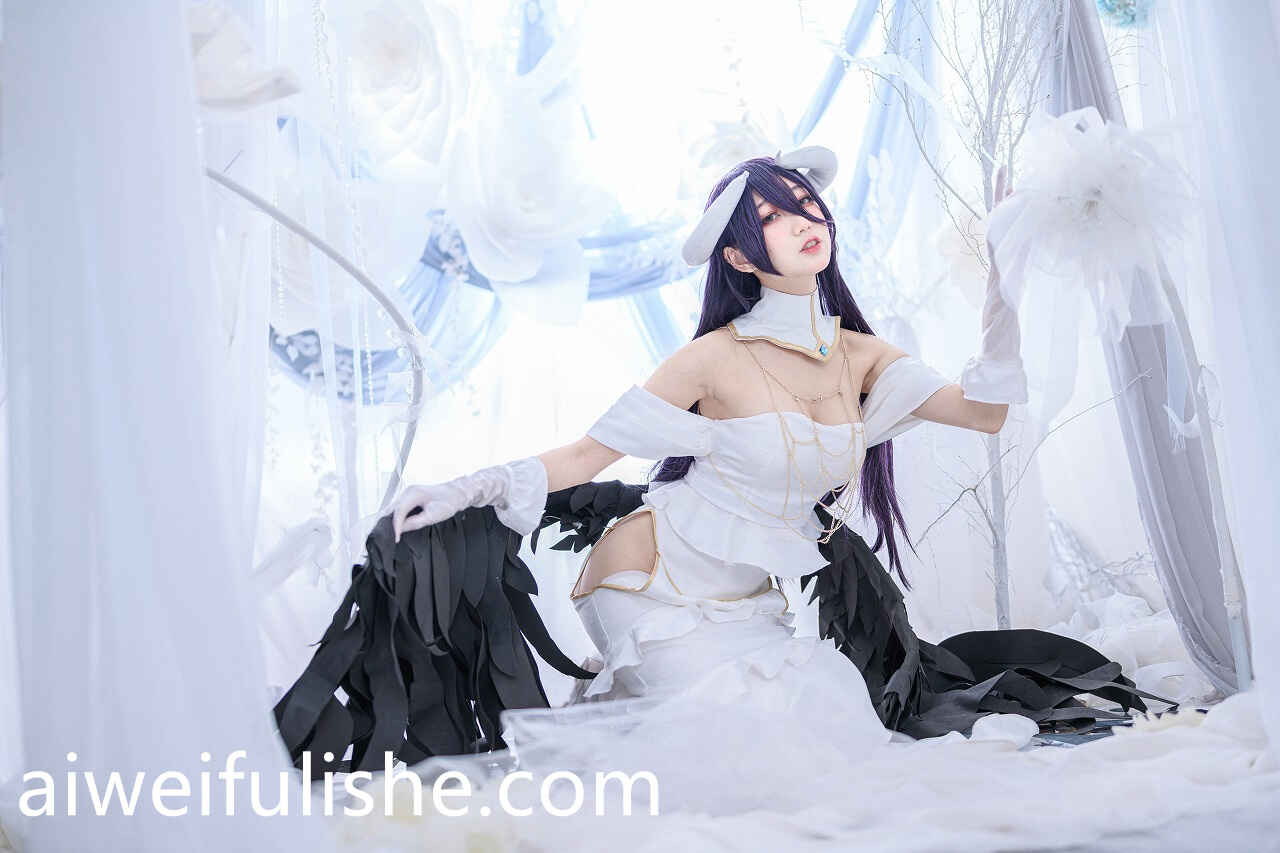 周叽是可爱兔兔 - 雅儿贝德 [16P-226MB] cosplay美女-第2张
