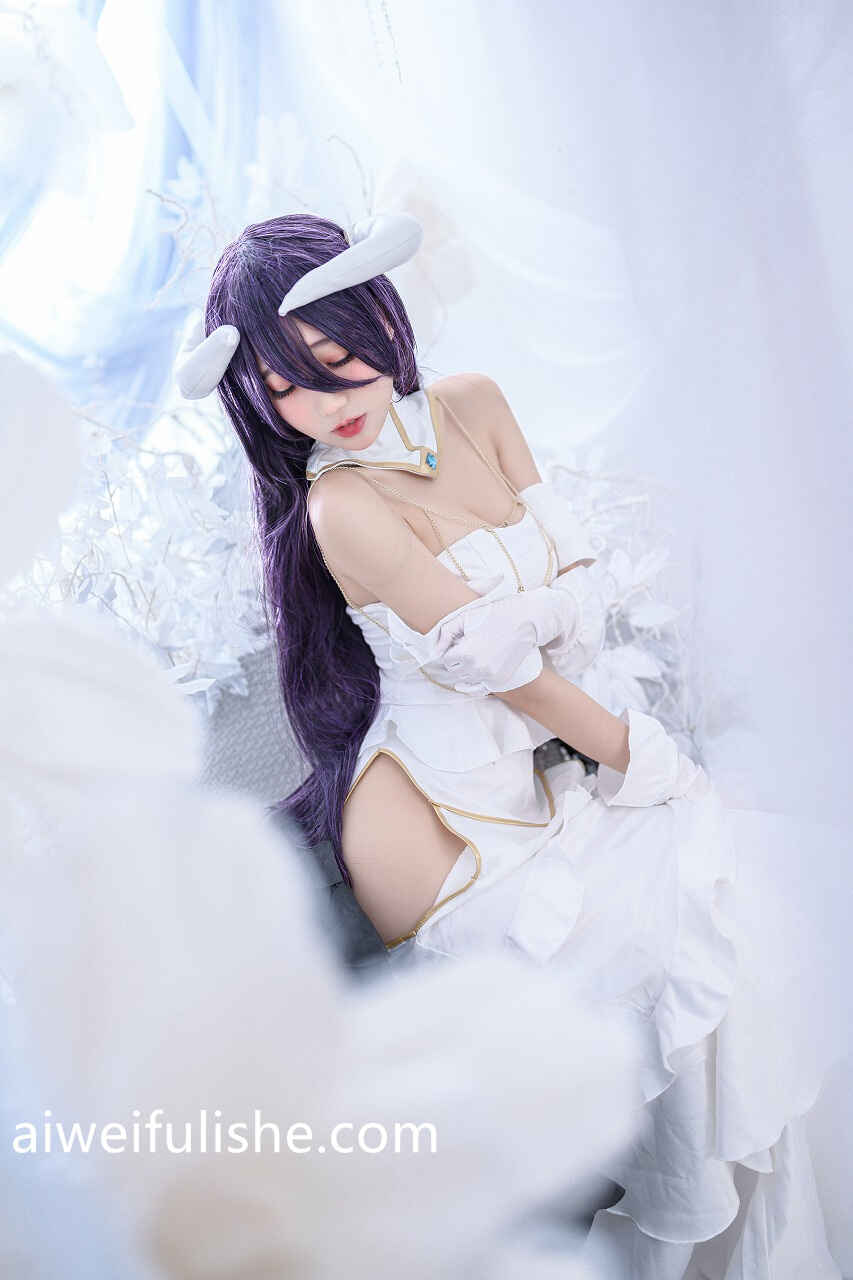 周叽是可爱兔兔 - 雅儿贝德 [16P-226MB] cosplay美女-第3张