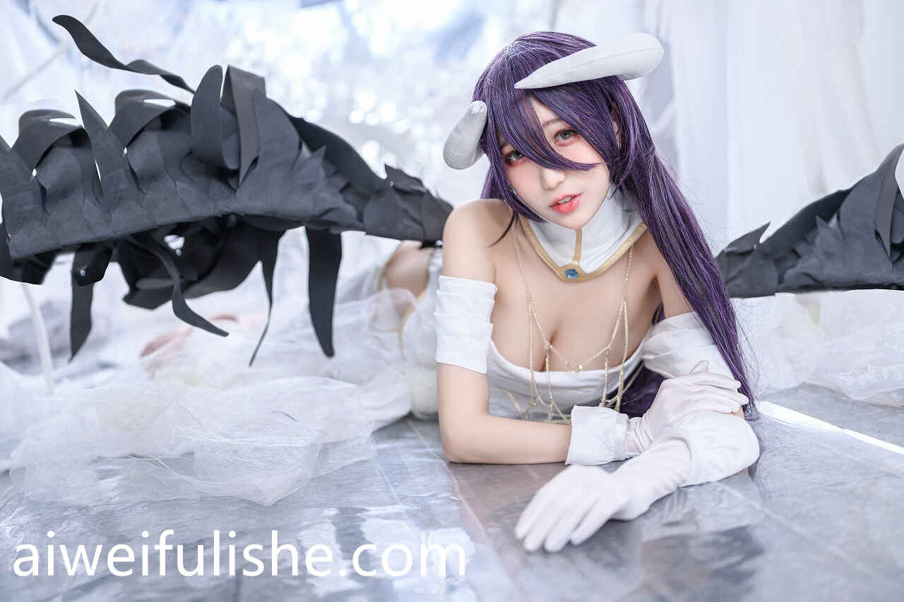 周叽是可爱兔兔 - 雅儿贝德 [16P-226MB] cosplay美女-第2张