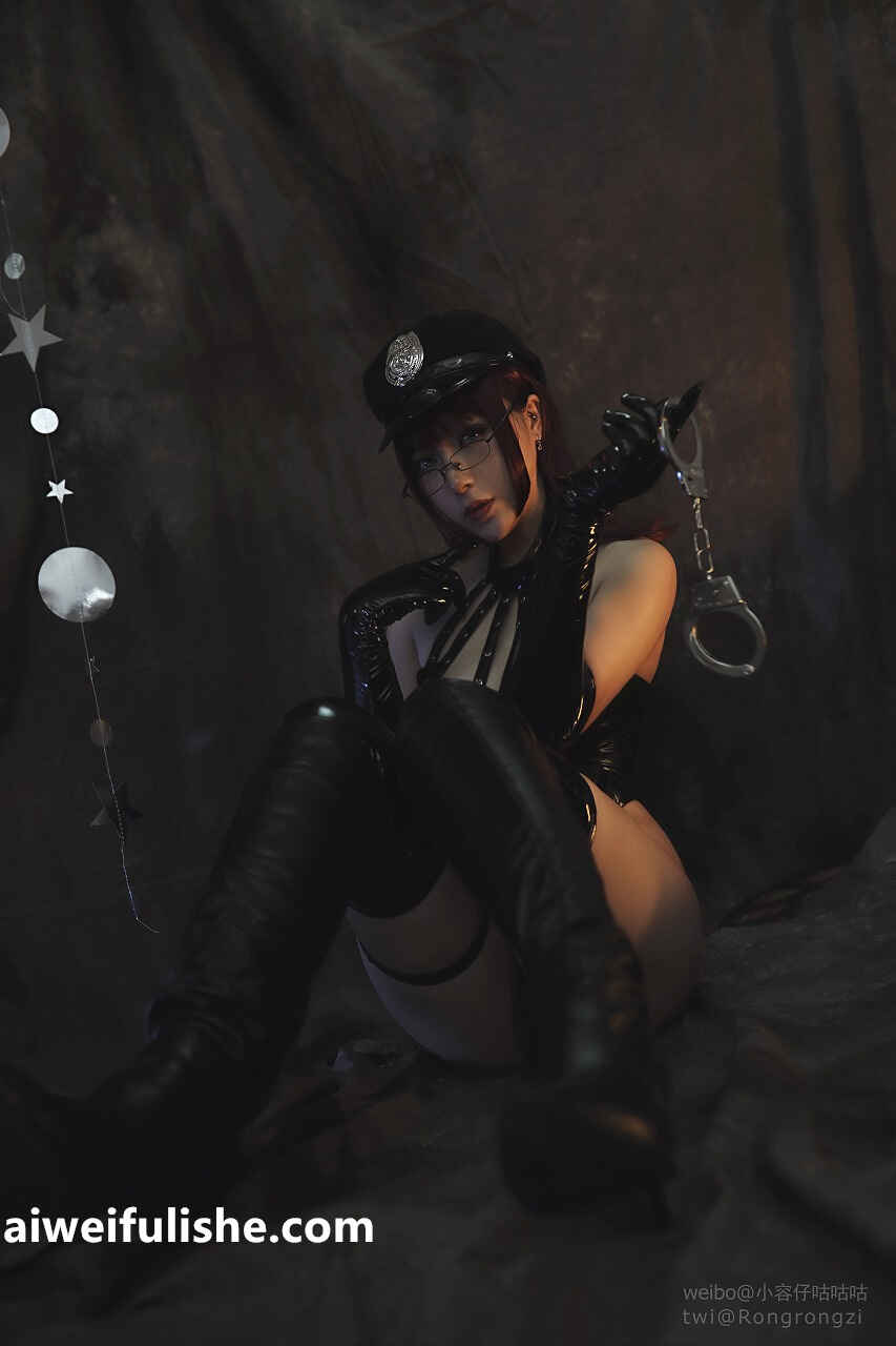 小容仔咕咕咕w-突击小女警 [65P1V-292MB] cosplay美女-第6张
