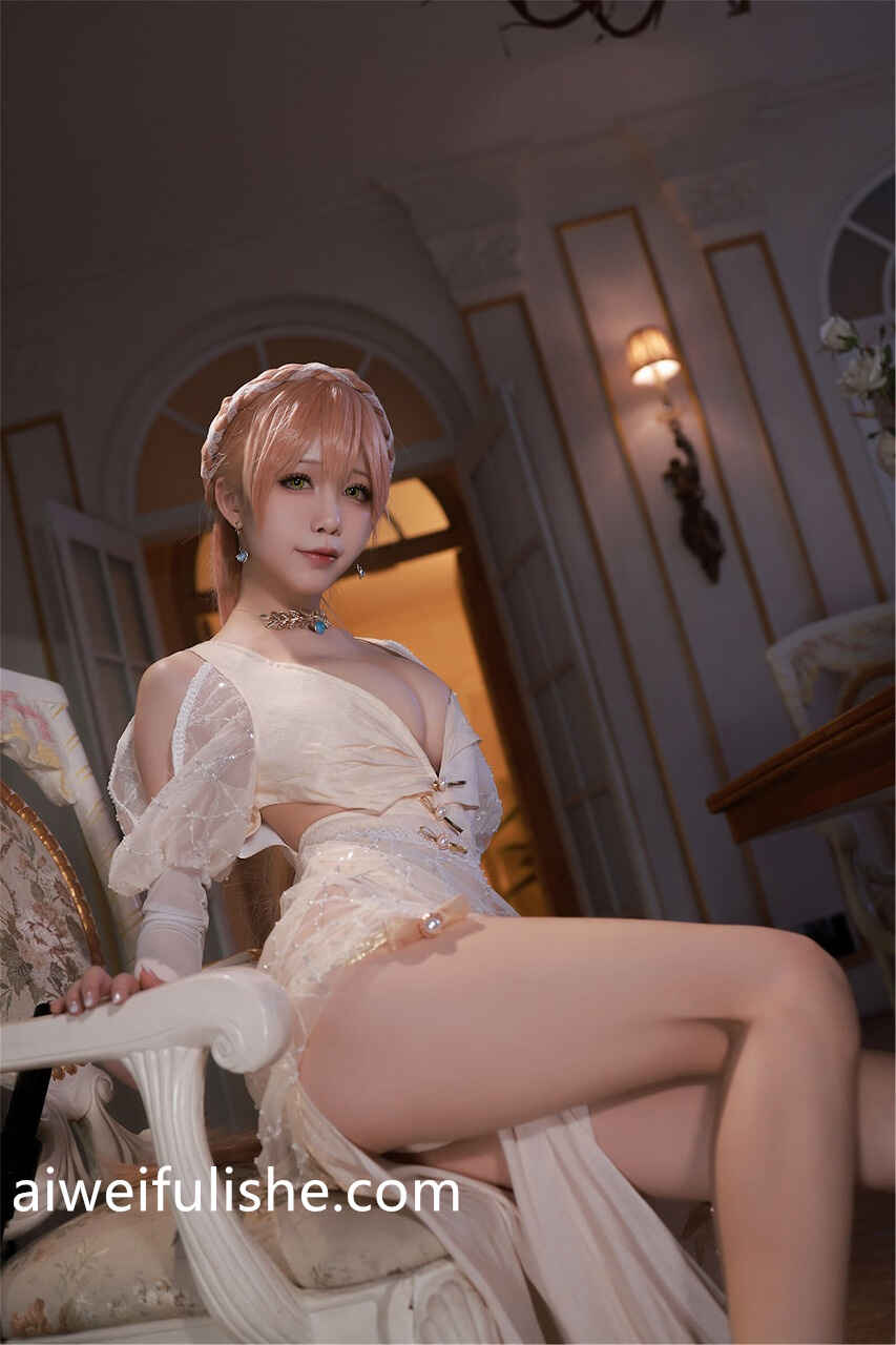 水淼Aqua - 少女前线 OTS14＆Type95 [77P-199MB] cosplay美女-第6张