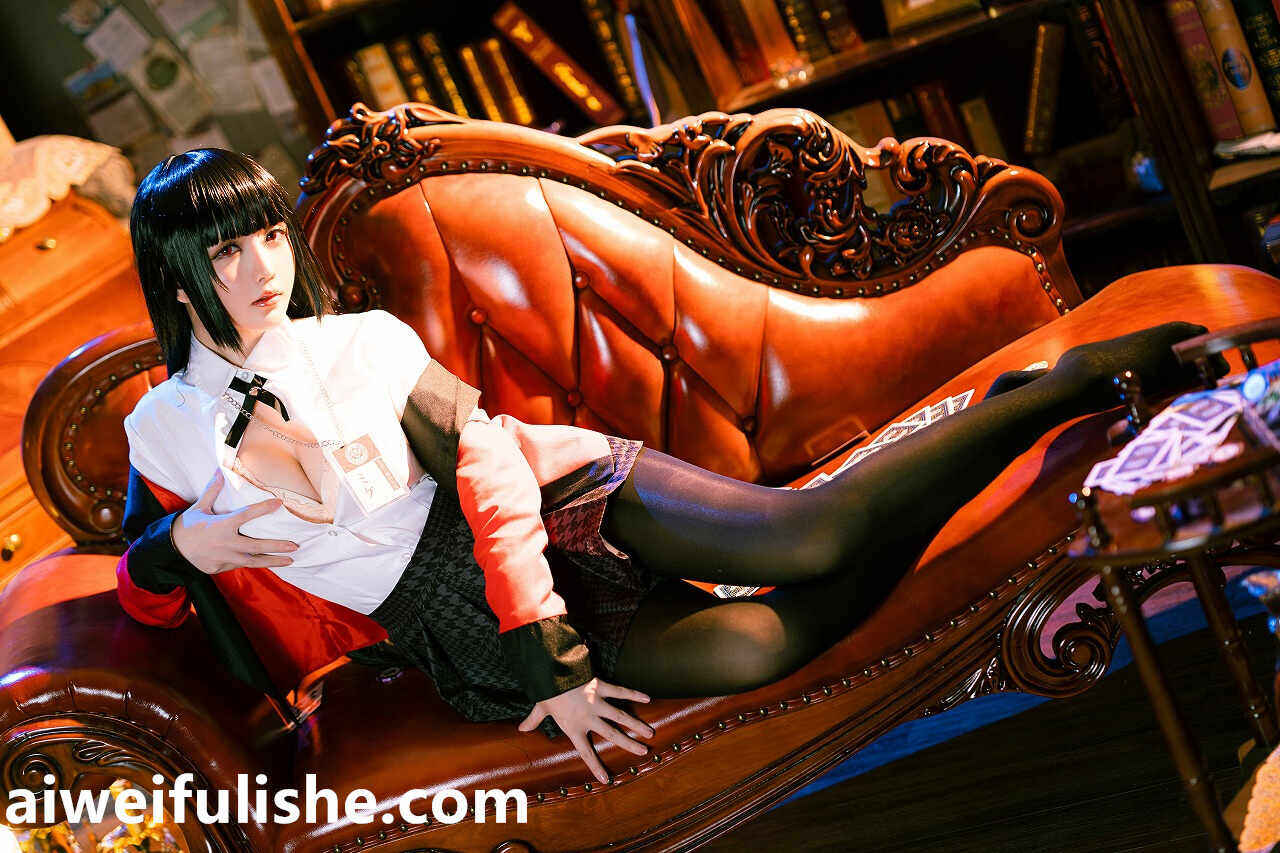 星之迟迟- 2021年正片合集 蛇喰梦子 [46P-210MB] cosplay美女-第7张