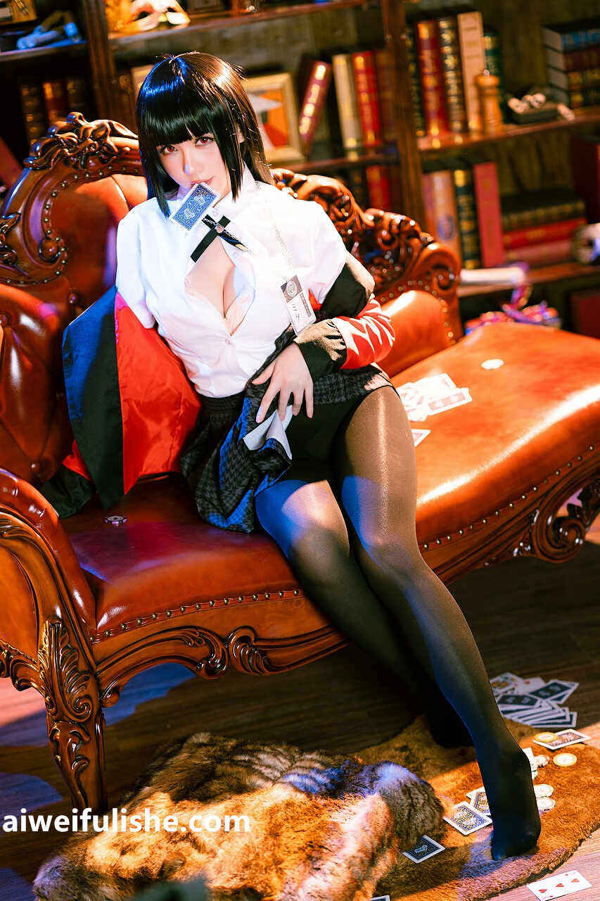 星之迟迟- 2021年正片合集 蛇喰梦子 [46P-210MB] cosplay美女-第3张