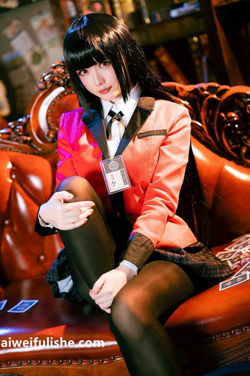 星之迟迟- 2021年正片合集 蛇喰梦子 [46P-210MB] cosplay美女-第4张