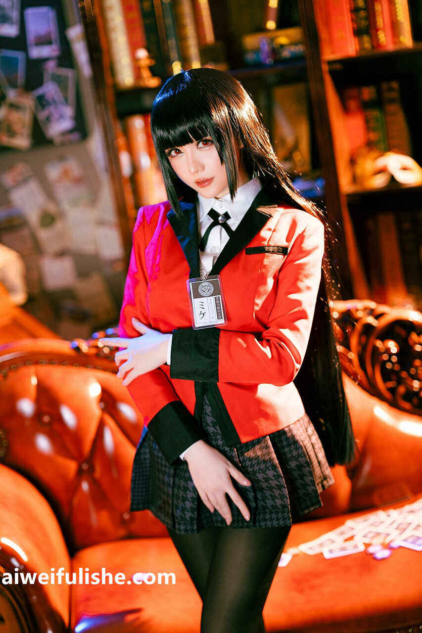 星之迟迟- 2021年正片合集 蛇喰梦子 [46P-210MB] cosplay美女-第5张