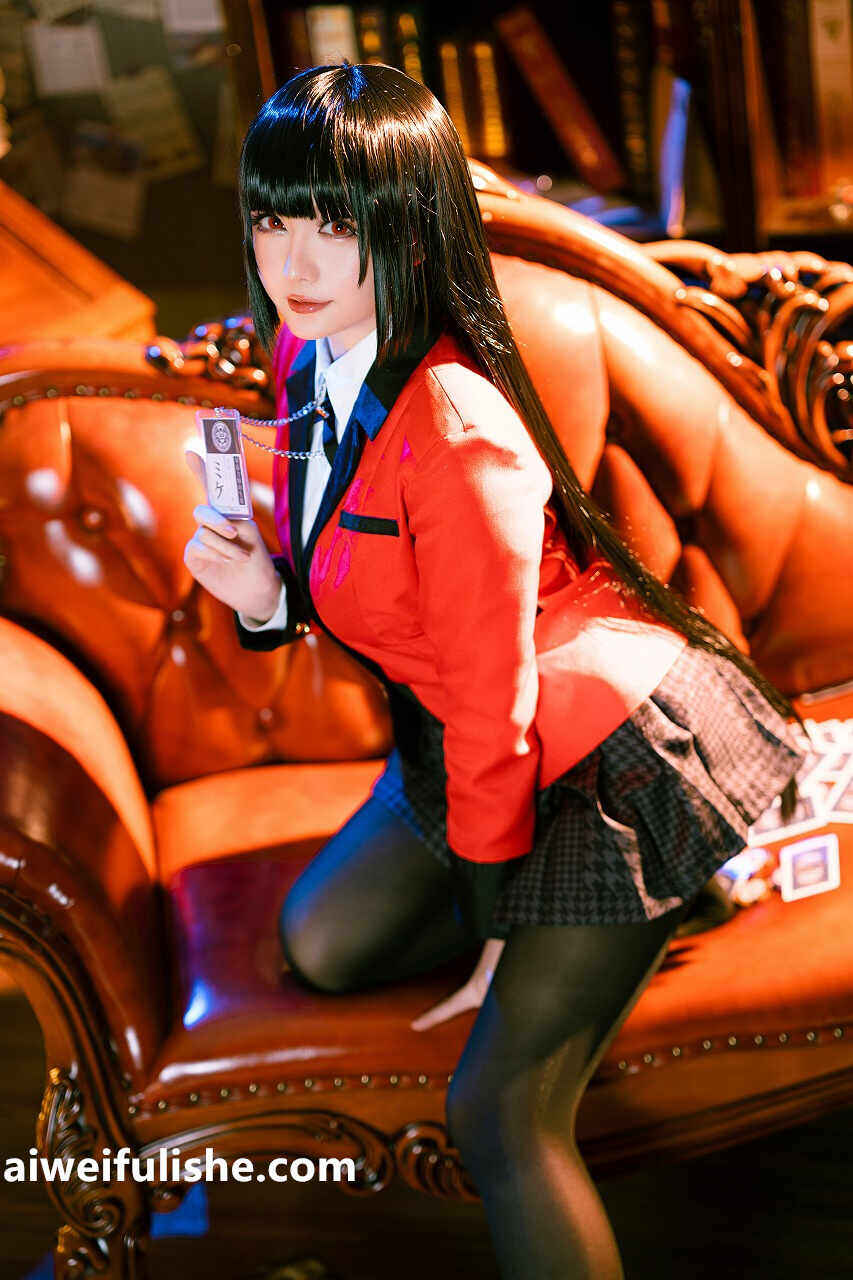 星之迟迟- 2021年正片合集 蛇喰梦子 [46P-210MB] cosplay美女-第6张