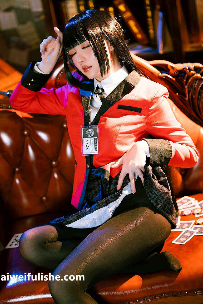 星之迟迟- 2021年正片合集 蛇喰梦子 [46P-210MB] cosplay美女-第5张