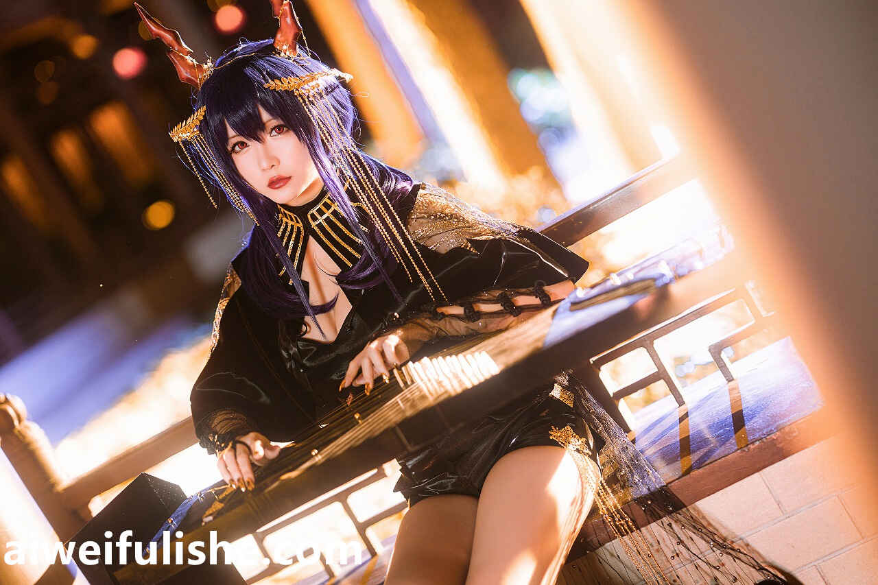 星之迟迟-2021年正片合集 陈-音律联觉 [27P-124MB] cosplay美女-第1张