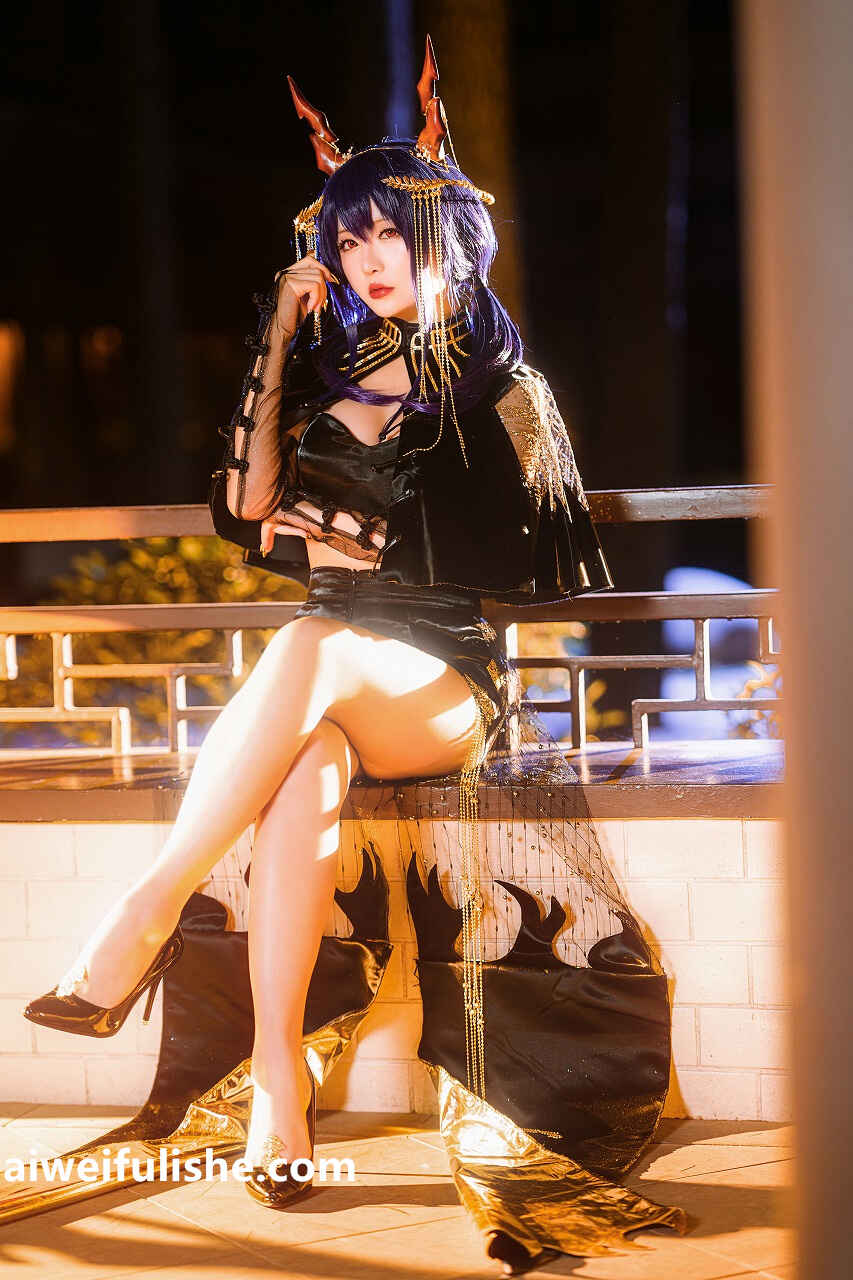 星之迟迟-2021年正片合集 陈-音律联觉 [27P-124MB] cosplay美女-第2张