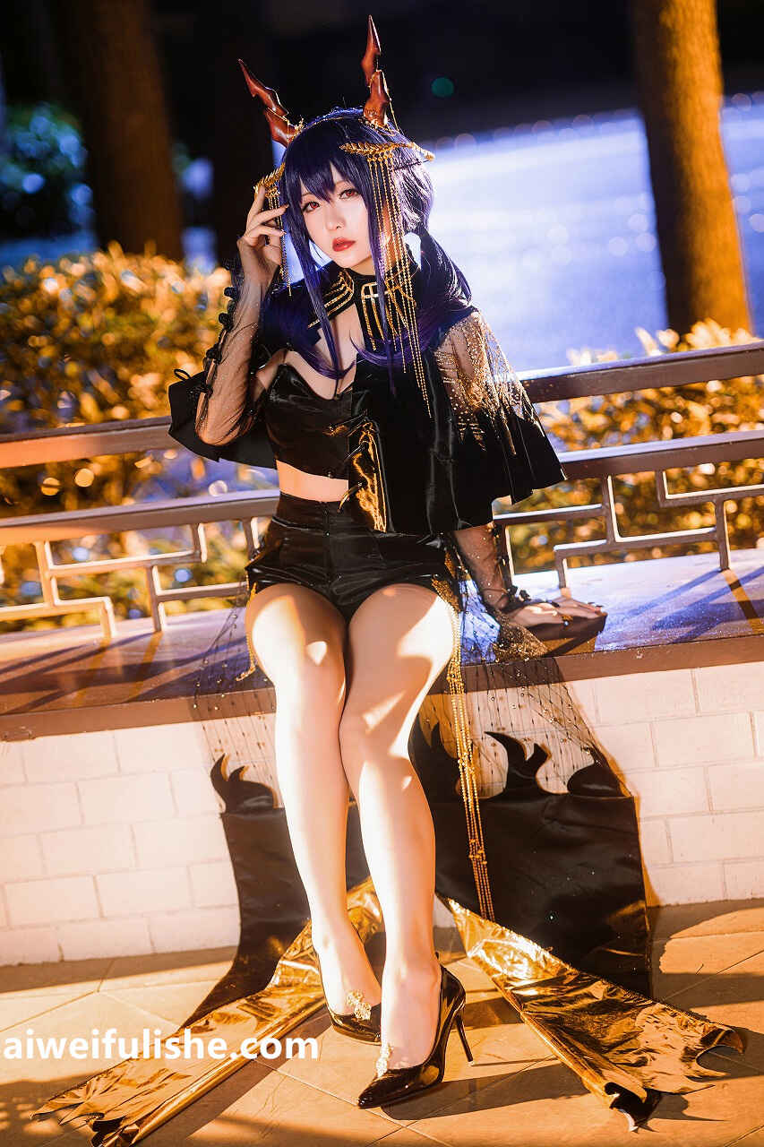 星之迟迟-2021年正片合集 陈-音律联觉 [27P-124MB] cosplay美女-第3张