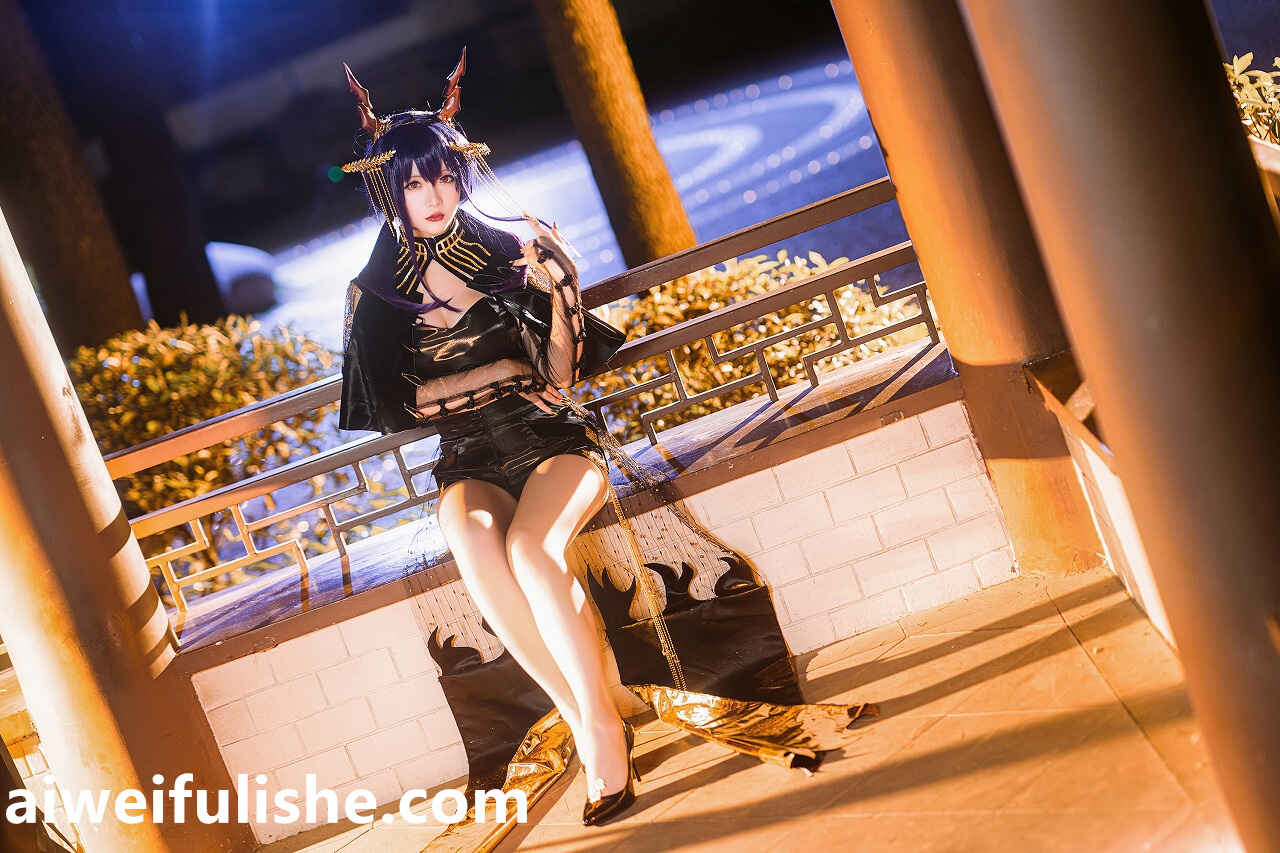 星之迟迟-2021年正片合集 陈-音律联觉 [27P-124MB] cosplay美女-第5张