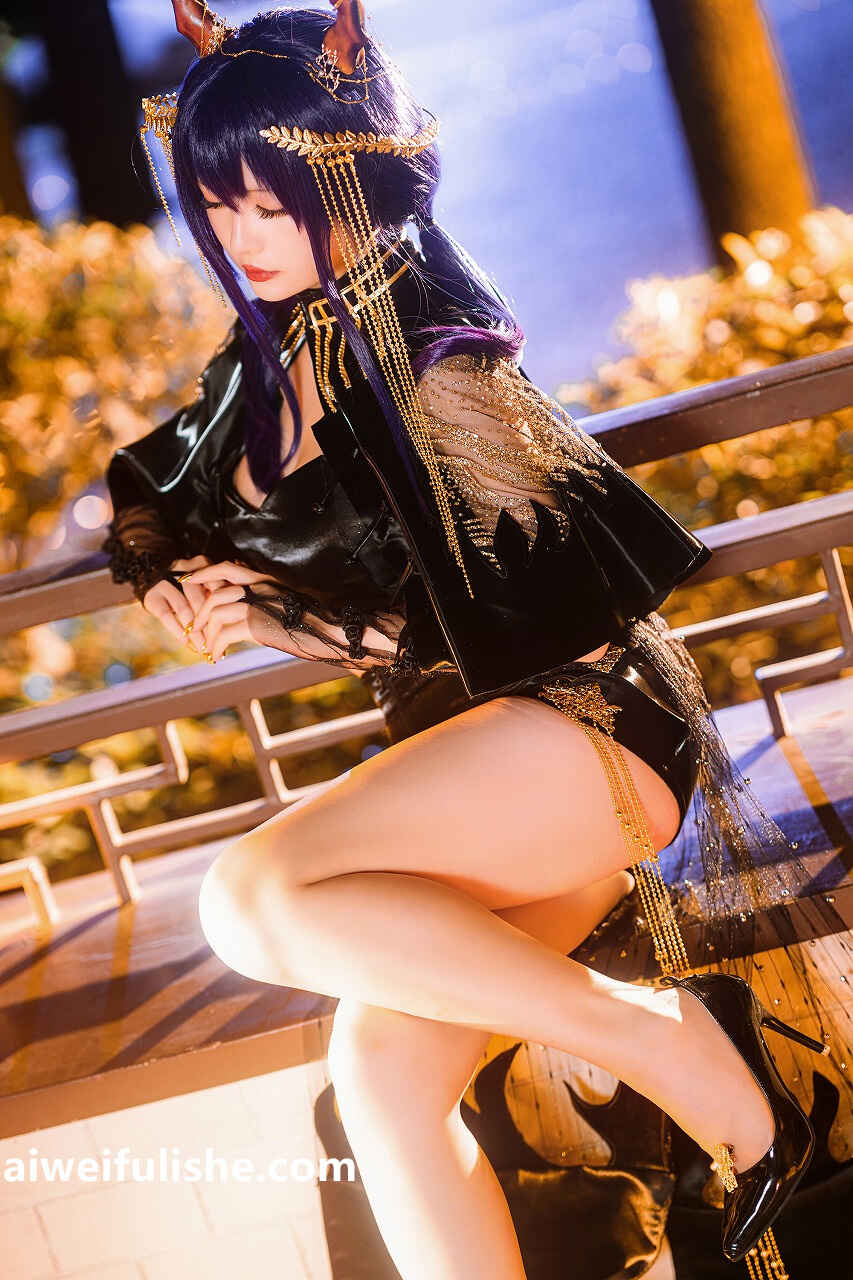 星之迟迟-2021年正片合集 陈-音律联觉 [27P-124MB] cosplay美女-第6张